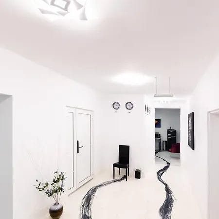 Paris Apartment *