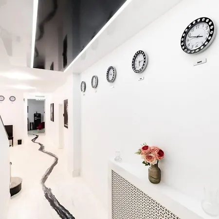 Paris Apartment Bucharest