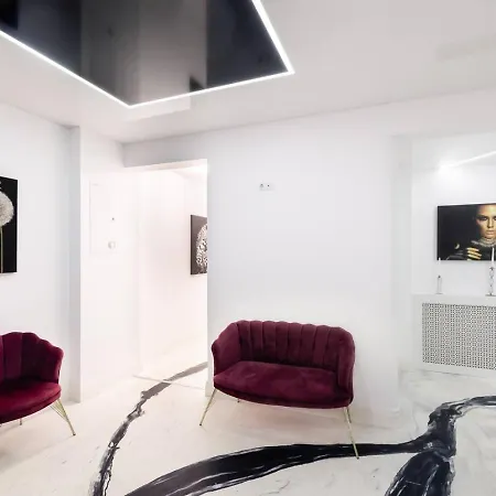 Apartament Paris Bukareszt