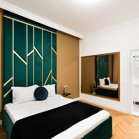 Paris Apartament Bukareszt