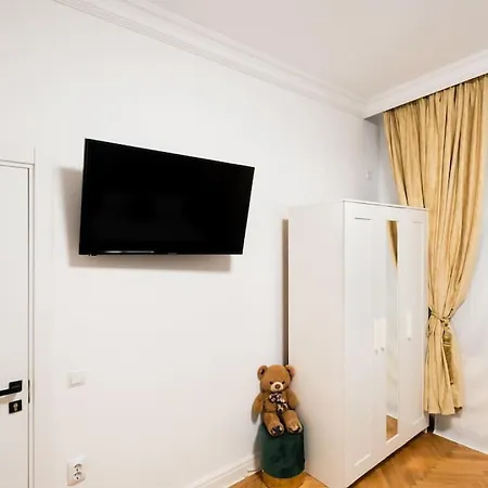 Paris Apartment *