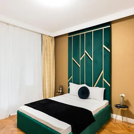 Paris Apartment Bucharest