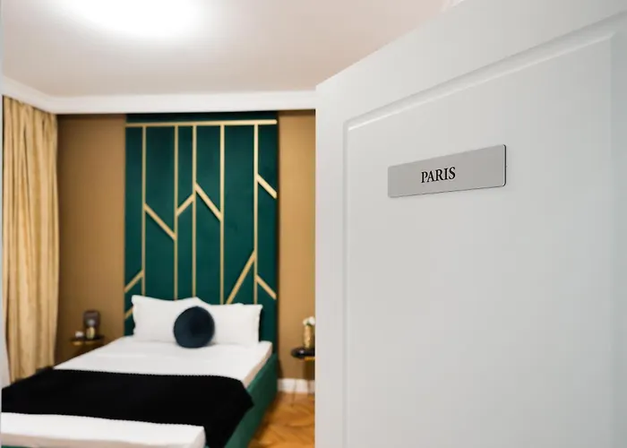 Apartman Paris *