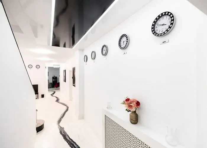 Paris Apartman Bukarest