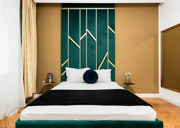 Paris Apartman Bukarest