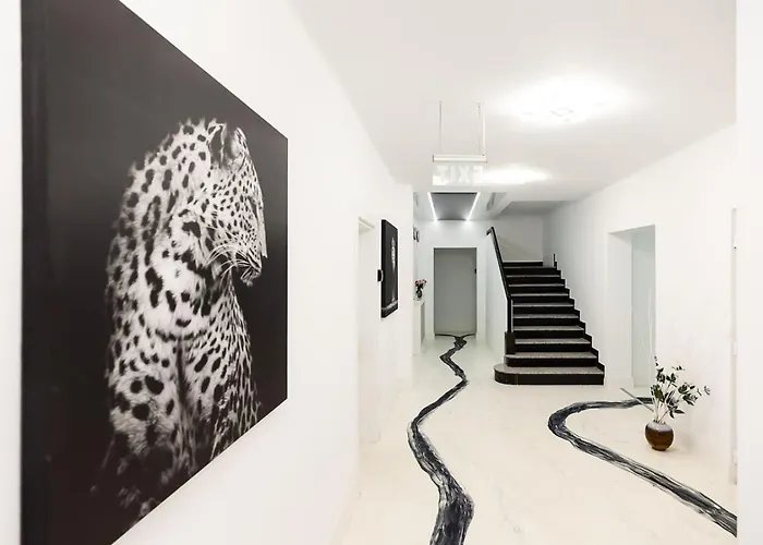 Paris Apartman Bukarest