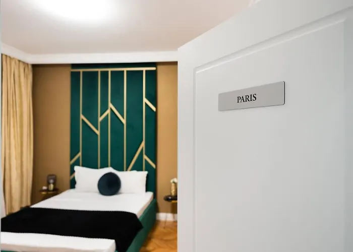Paris * Bucarest