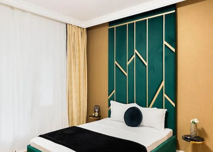 Paris Apartman Bukarest