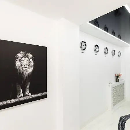 Apartmán Paris *