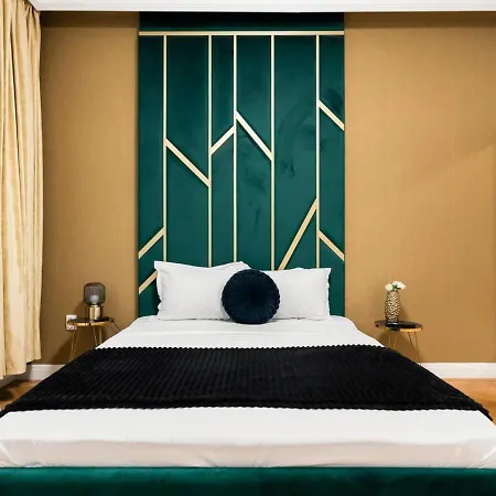 Paris Apartmán Bukurešť