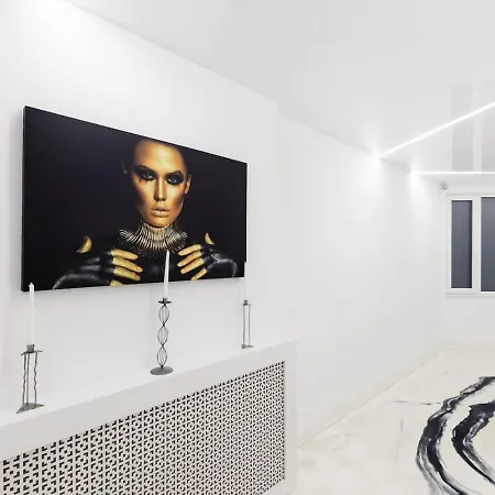 Apartmán Paris