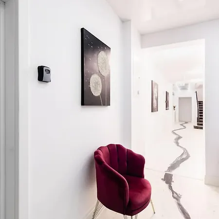 Apartmán Paris *